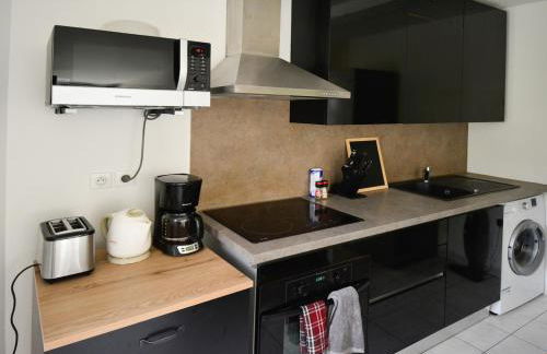 Le Préville avec terrasse et parking gratuit - Foto 14