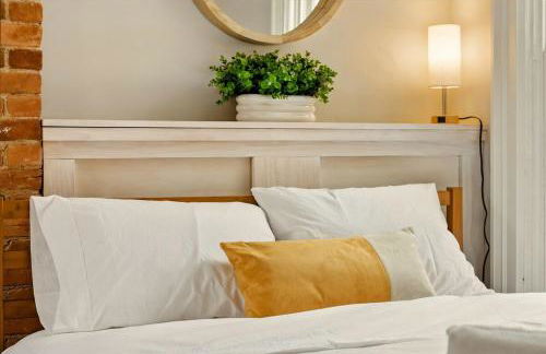 Walk to OSU & Short North FREE PARKING Fire Pit - Foto 37