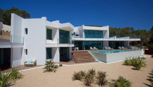 Serene Escape: Seaside Villa in Ibiza, 1001 - Foto 4
