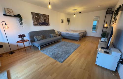 Apartment am Messegelände - Foto 1