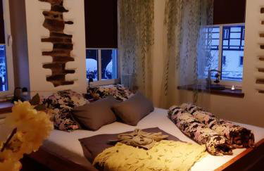 Familienfreundlich Wohnen im Miriquitdi Erzgebirge - Foto 1