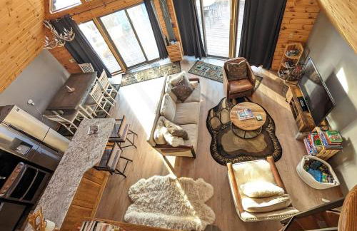 North Shore A-Frame Sauna, Firepit, 10 min Lutsen - Foto 1