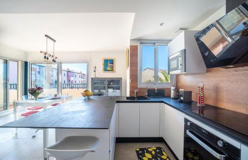 Le Duplex de Monique - Beau Duplex proche plage - Foto 3