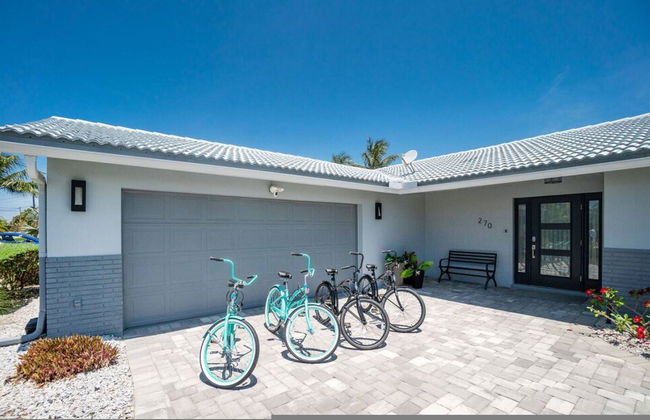 Tranquility - Waterfront Villa With Pool Dock - Photo 48