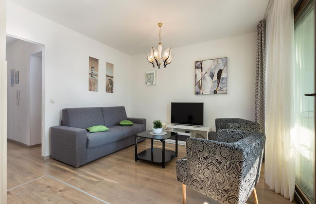 Apartment in Pula Near the Sea and Town Center - Foto 13