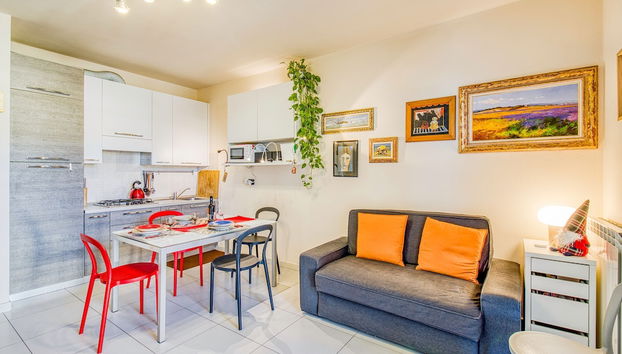 Appartamento Le Mimose In Lucca - Foto 3, Habitación