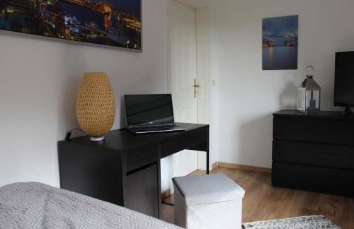 Ferienhaus an der Grenze zu Hamburg Zentrale Lage - Foto 42