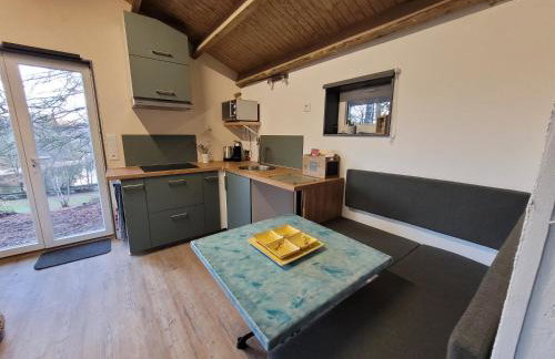 Petite maison vue sur Lac de la Triouzoune Neuvic - Foto 11