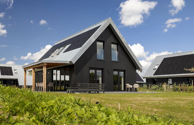 Beautiful Villa on the Water in Friesland - Foto 34