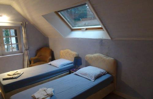 Ty Gwenn, dans un parc boisé, la plage à vos pieds - Foto 14