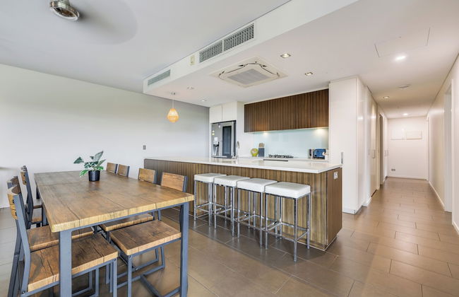 Darwin Waterfront Short Stay Apartments - Foto 67
