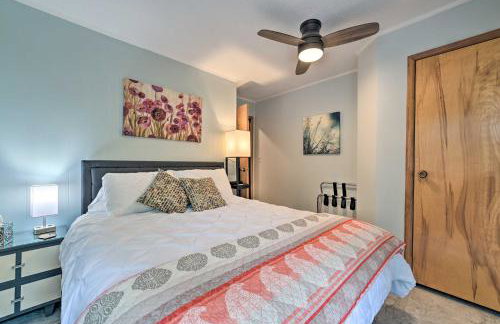 Northern Nights Beachfront Cottage in Kalkaska - Foto 18