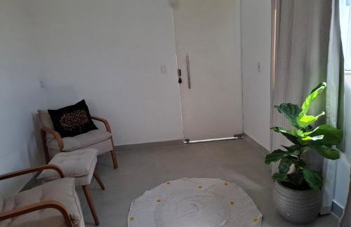 Ap Ouro Pret - com piscina aquecimento solar e churrasqueira - Foto 12