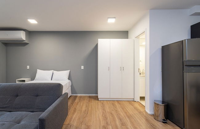 Aurora Paulistana by Viva - Prédio completo a passos do Metrô República - Foto 25