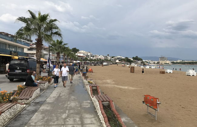 Akasya Apart Otel Didim Altinkum - Foto 21