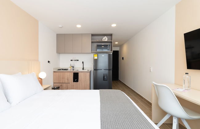 w Beautiful Loft in Laureles - Foto 14