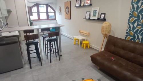 Appartement cosy - Centre de Barr - Route des Vins - Foto 5