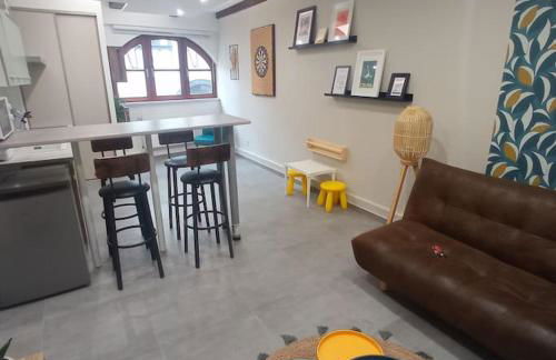 Appartement cosy - Centre de Barr - Route des Vins - Photo 5