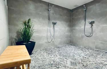 Privat Sauna Whirlpool Blockhaus- Balance Apartments by M&A - Foto 10