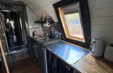 Riverside Pod, West Highland Way Holidays - Foto 38