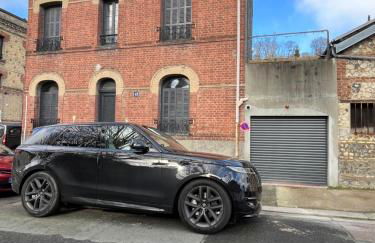 Villa de charme La Belle Havraise 6 pers 3 chambres terrasse avec garage - Foto 8