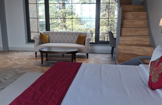 Rosastays Aarnalaya Shimla - Foto 10