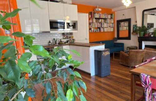 Bel appartement à Paris - Foto 24