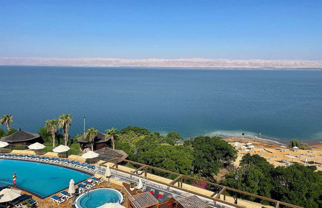 Dead Sea Resort Transport + Ticket - Photo 7