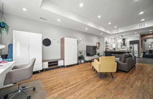 Heart of Downtown City Views Deck BBQ - Foto 12