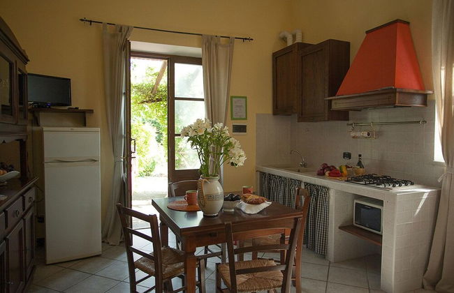 Il Vecchio Mulino Farmhouse - Foto 62