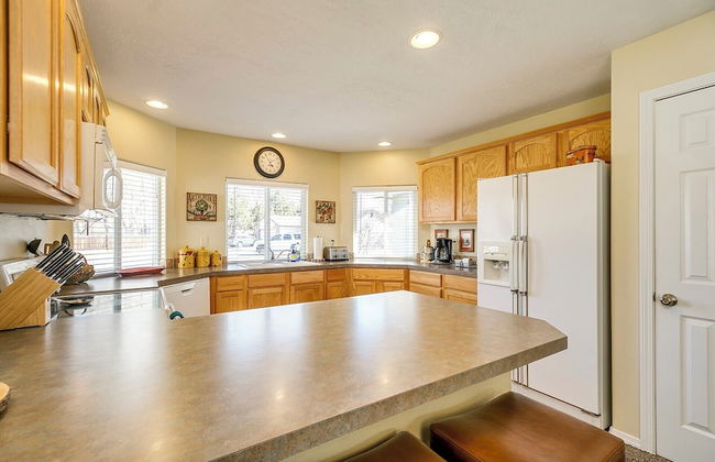 Northwest Family Retreat - Foto 13