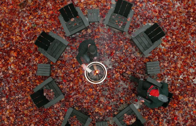 Naro Cabin in Laurentides - Foto 5