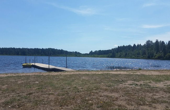 5 Person Holiday Home in Morlunda - Foto 44