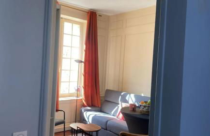 Appartement charmant à Les Andelys - 36 m² avec jardin - Foto 10