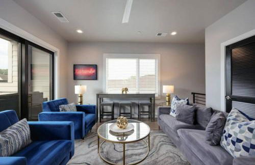 Sapphire Loft 4 Bedroom 4.5 Bath Rooftop Patio - Foto 4