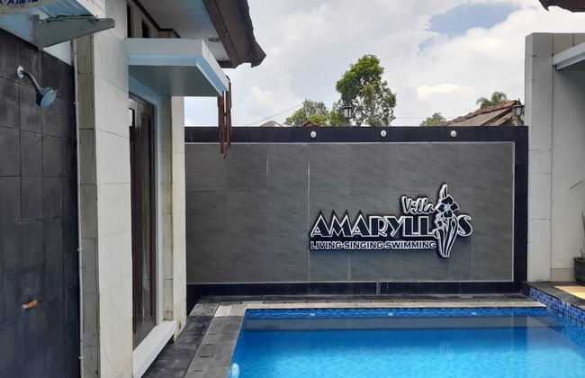 Villa Amaryllis Kaliurang - Foto 14