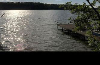 Holiday Home Reetdach Ferienhaus am Lübbesee Sauna Bootsteg neu by Interhome - Photo 34