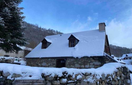 Maison typique rénovée 4 CHBR lac d'Oô Peyragudes - Foto 19