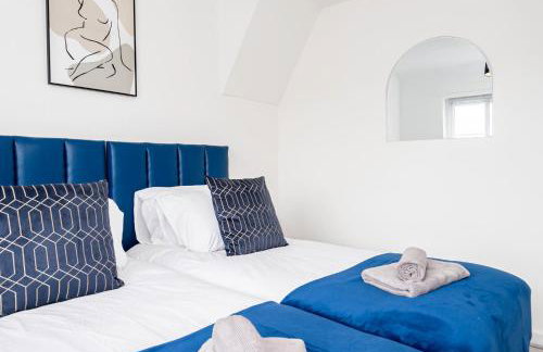 Private immaculate contractor and leisure stay with large driveway - Foto 10