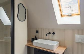 L'art et la matière avec terrasse et deux places de parking privatifs - Foto 15