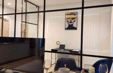 Modern 1BR - 20 minutes to Heathrow - Parking - Foto 6