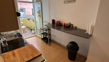 Meersalz Wohnung - Zentrale Altbauwohnung in der Fußgängerzone, neben Bahnhof - Foto 5, stove