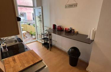 Meersalz Wohnung - Zentrale Altbauwohnung in der Fußgängerzone, neben Bahnhof - Foto 5