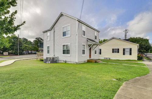 Charming Abode about 2 Mi to Mississippi State Campus! - Foto 21