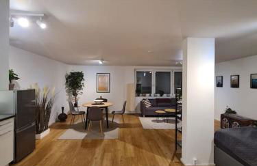 Apartment Bolberg Rückzugsort, Yoga-Zimmer, Büro, Hobbyküche - Foto 7