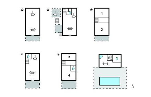 Stunning Home In Kamesnica With Sauna - Foto 32