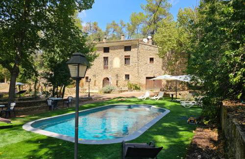 Molí dels Aubins - Foto 48