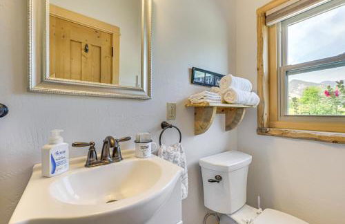 Montana Mountain Getaway Deck and Amazing Views - Foto 14