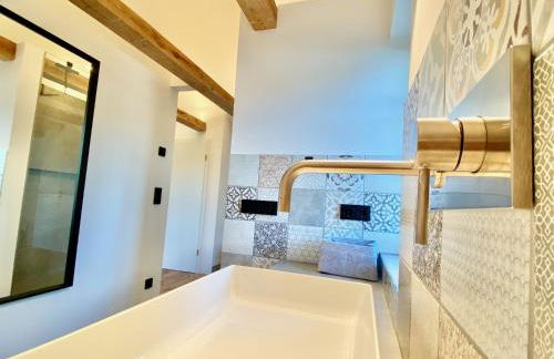 Snug Stays 4 - Design Villa mit Garten zentral, ruhig, 400m zum Ammersee - Foto 27