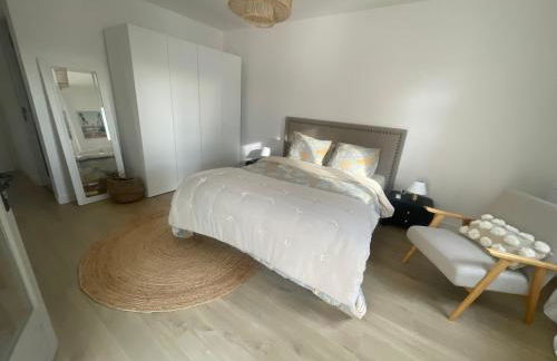 La villa des Carriers - maison avec piscine, 10 min mer - Foto 6